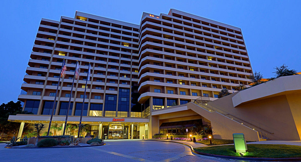 San Diego Marriott La Jolla Exterior foto